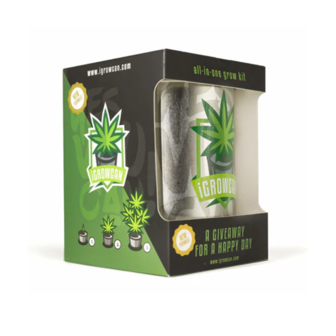 420 Grow Kit with Autoflower Seeds for Indoor Gardening - Vape Originals