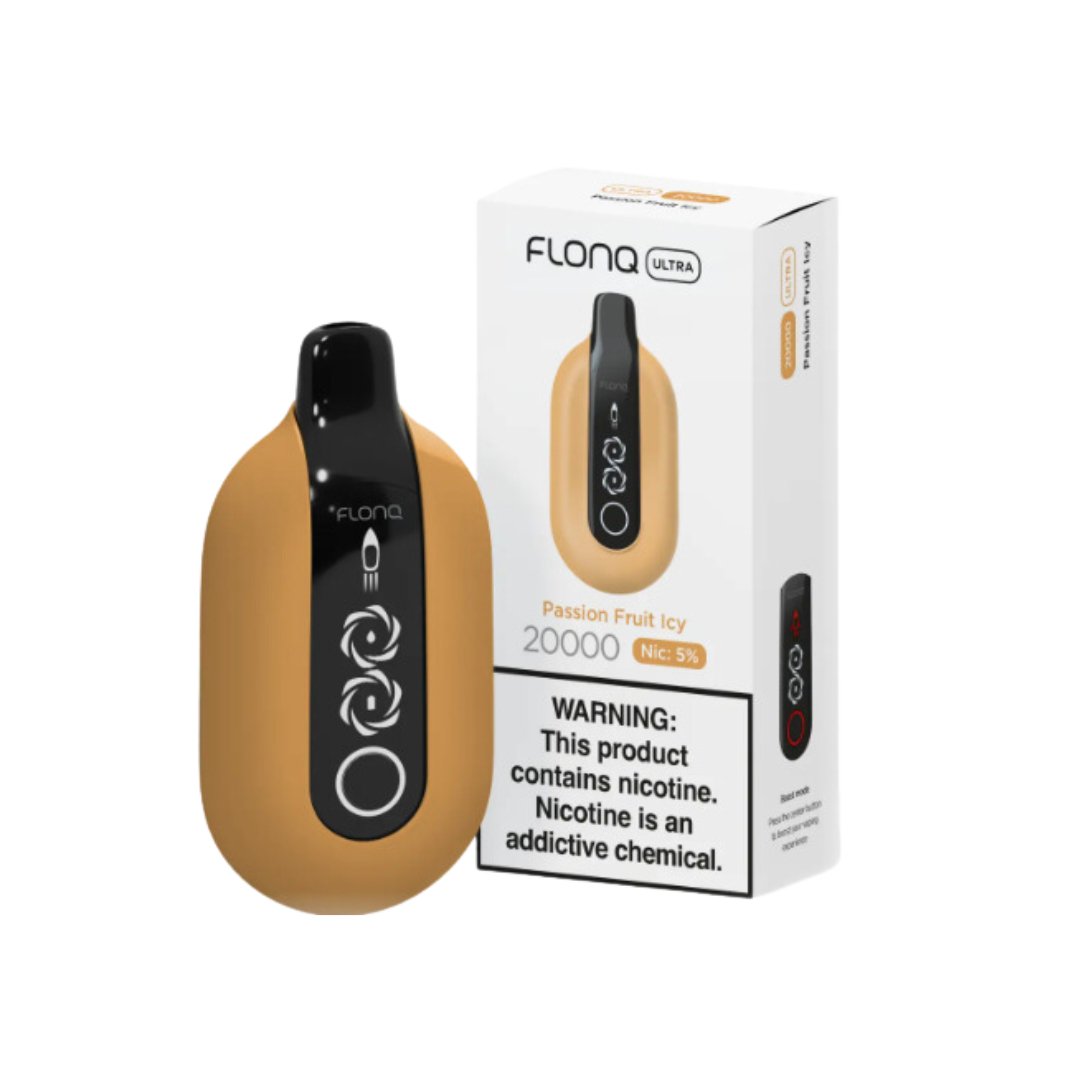 FLONQ Ultra 20,000 Puff Disposable Vape - Vape Originals