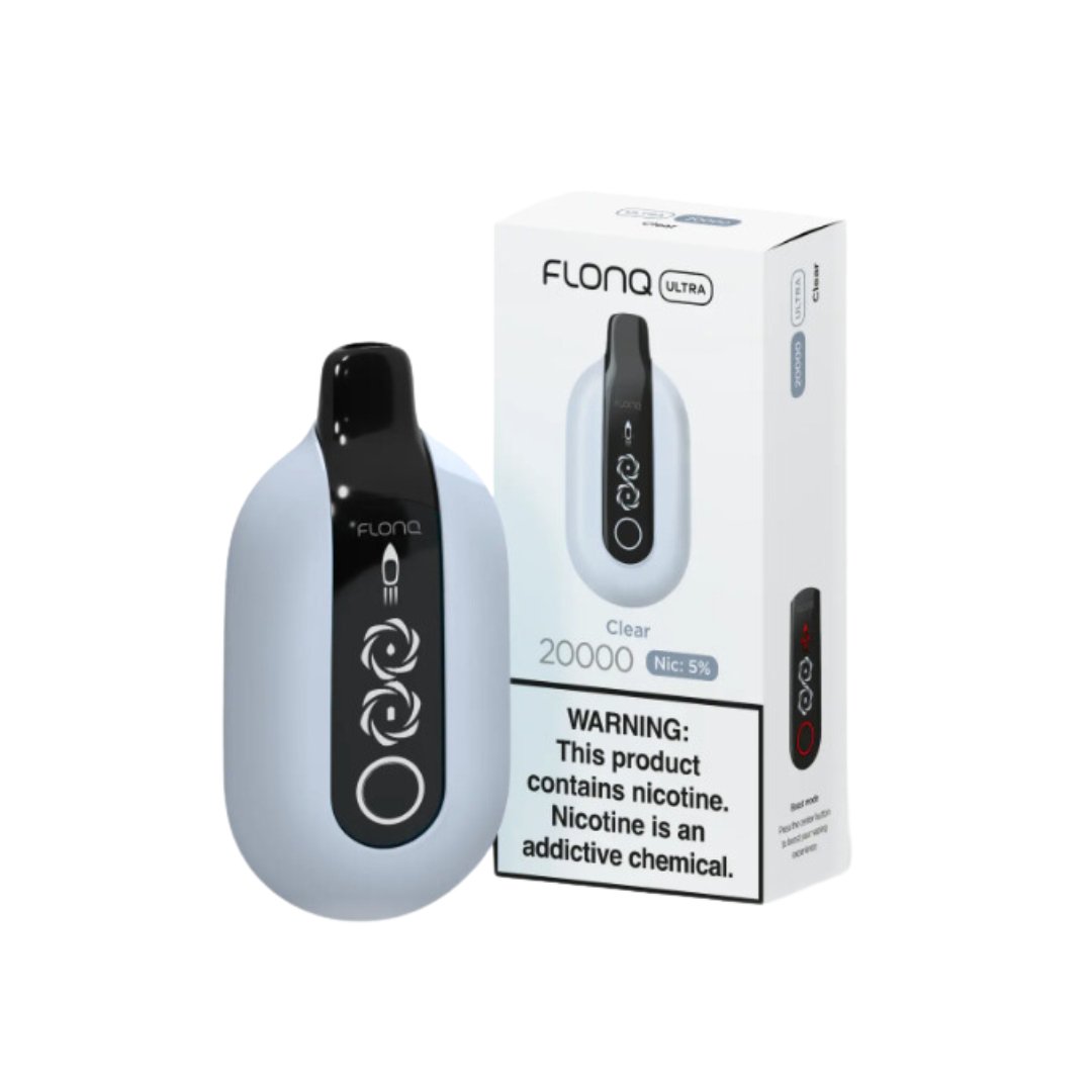 FLONQ Ultra 20,000 Puff Disposable Vape - Vape Originals