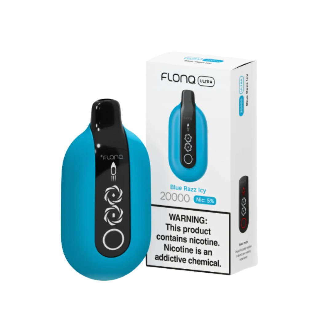 FLONQ Ultra 20,000 Puff Disposable Vape - Vape Originals