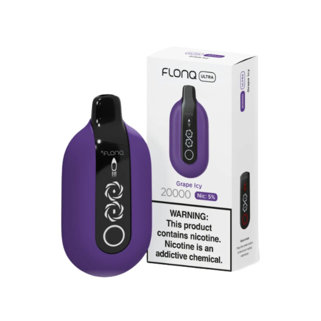 FLONQ Ultra 20,000 Puff Disposable Vape - Vape Originals