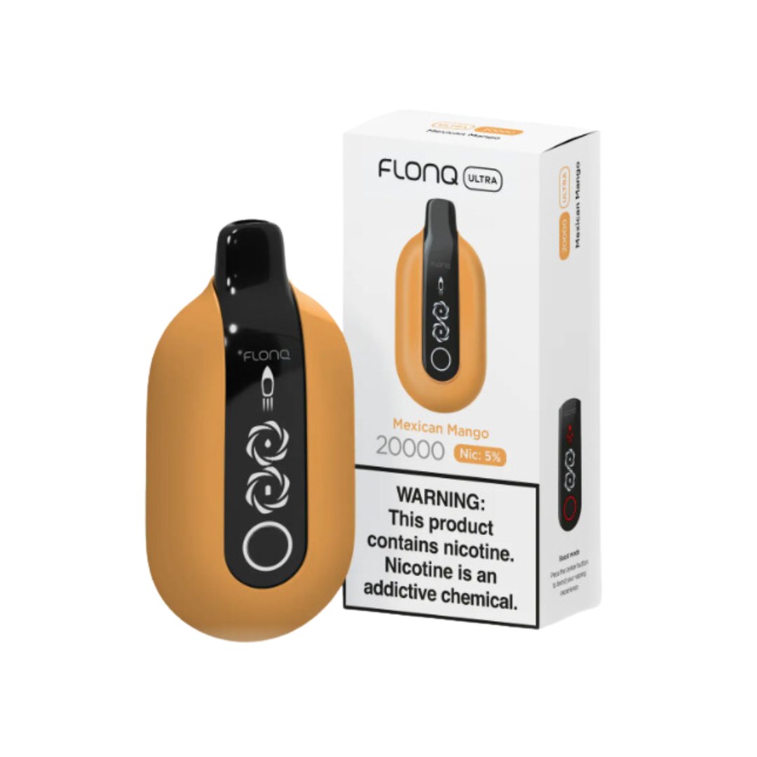 FLONQ Ultra 20,000 Puff Disposable Vape - Vape Originals