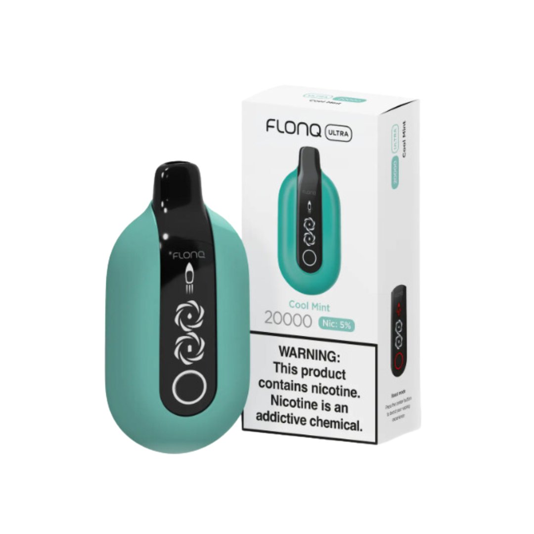 FLONQ Ultra 20,000 Puff Disposable Vape - Vape Originals