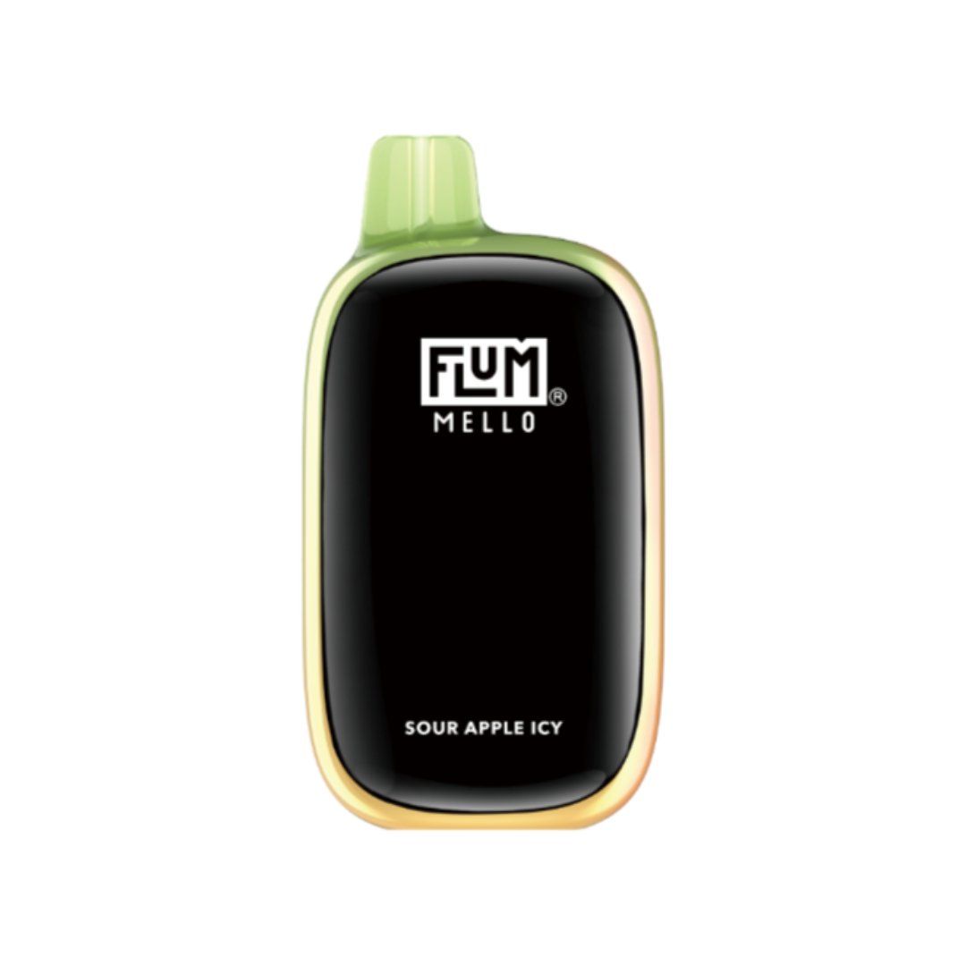 Flum Mello Series Disposable Vapes - Vape Originals