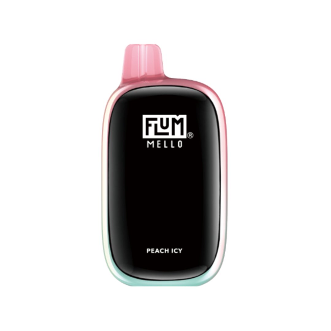 Flum Mello Series Disposable Vapes - Vape Originals