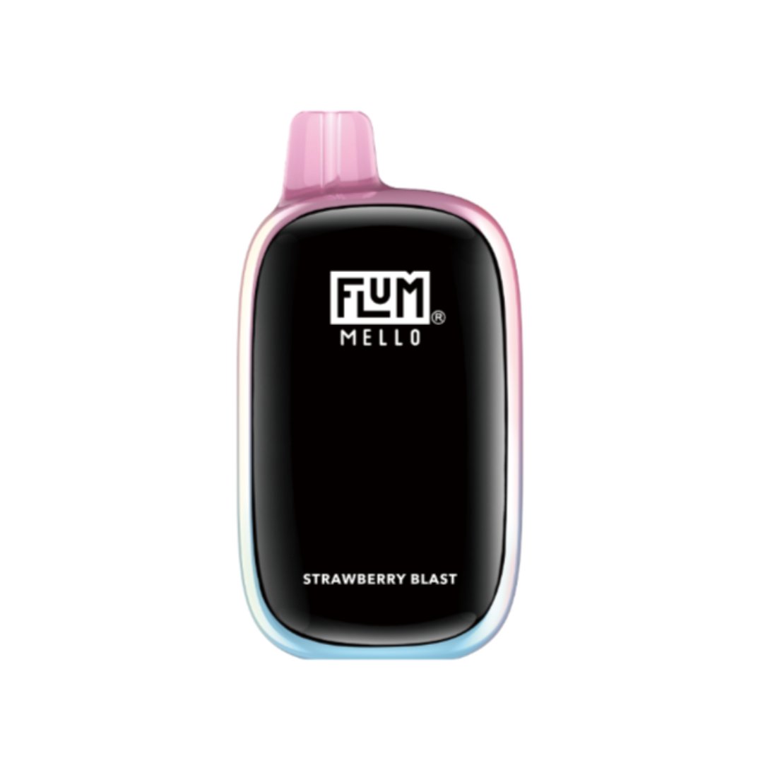 Flum Mello Series Disposable Vapes - Vape Originals