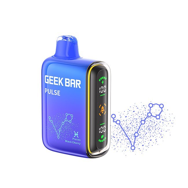 Geek Bar Pulse Disposable Vape 5% Nicotine - Vape Originals