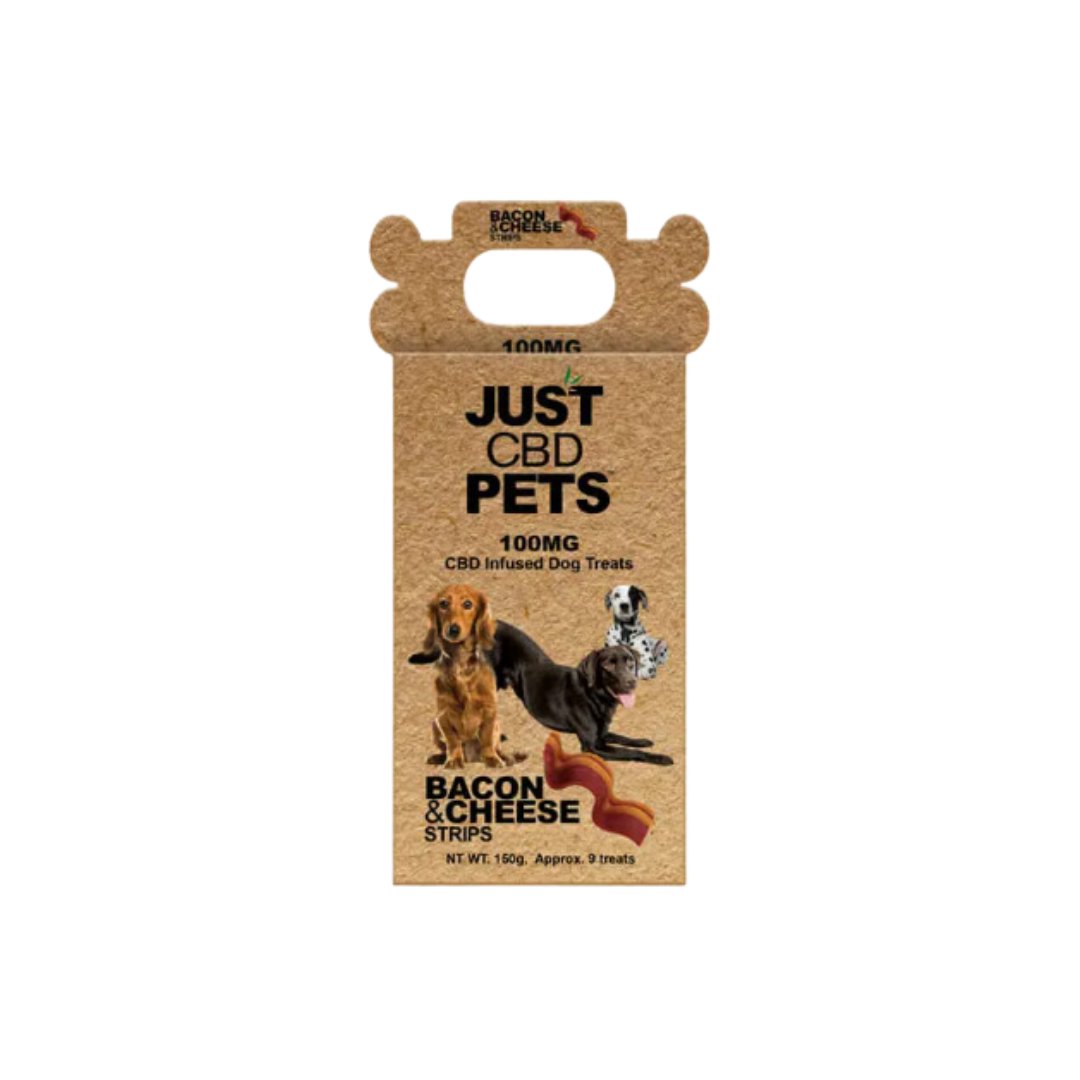 Just CBD Dog Treats - Vape Originals