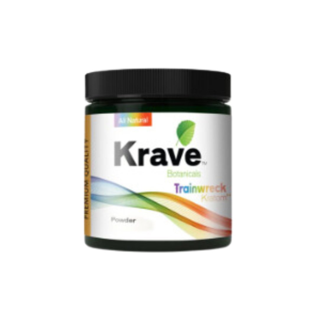 Krave Kratom 60g Powder Blend - Vape Originals