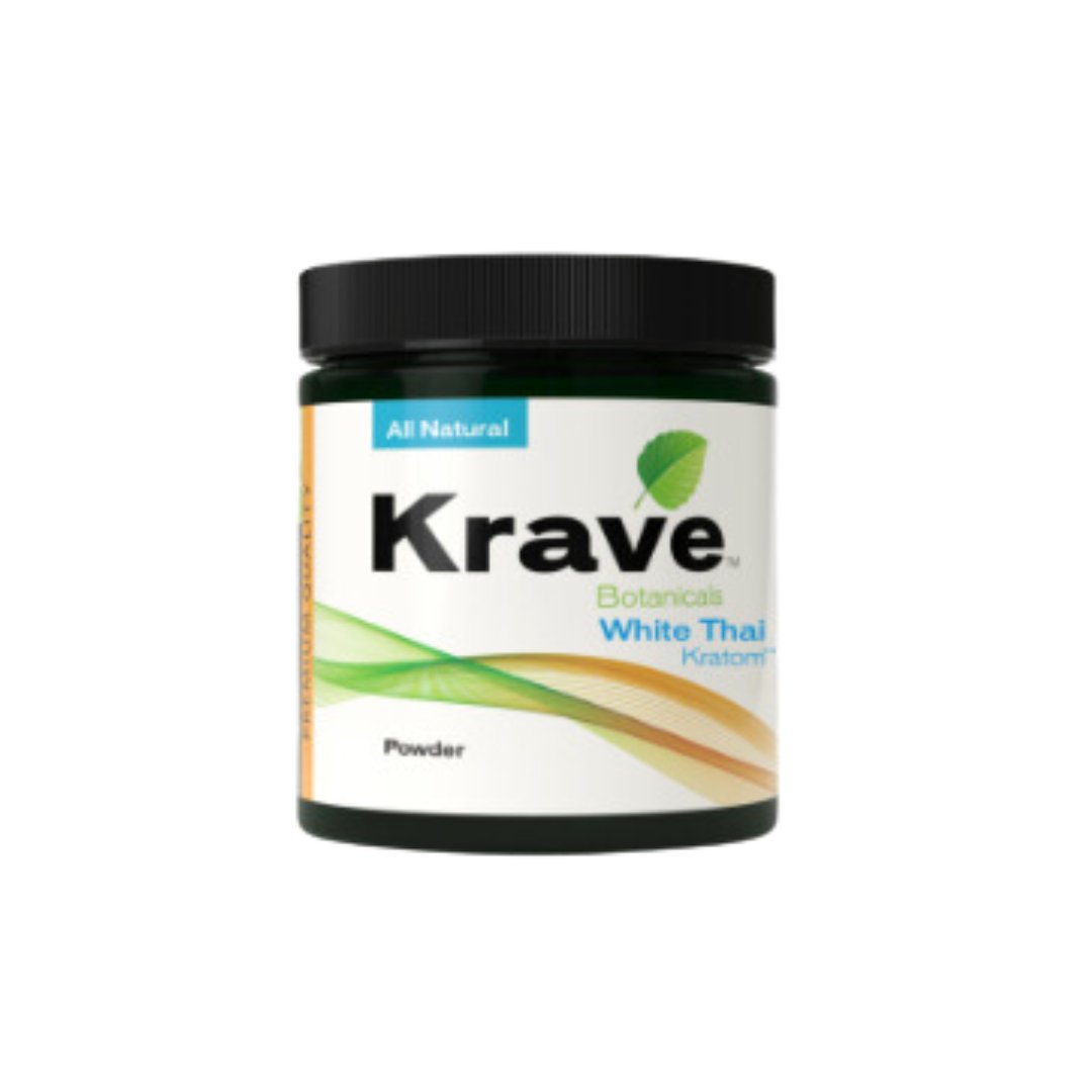 Krave Kratom 60g Powder Blend - Vape Originals