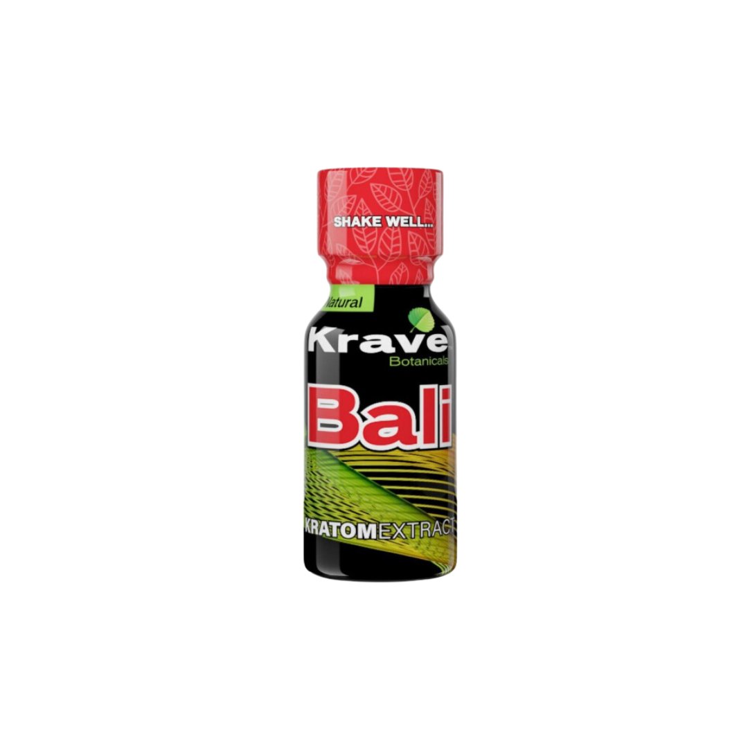 Krave Kratom Blend Single Shot - Vape Originals