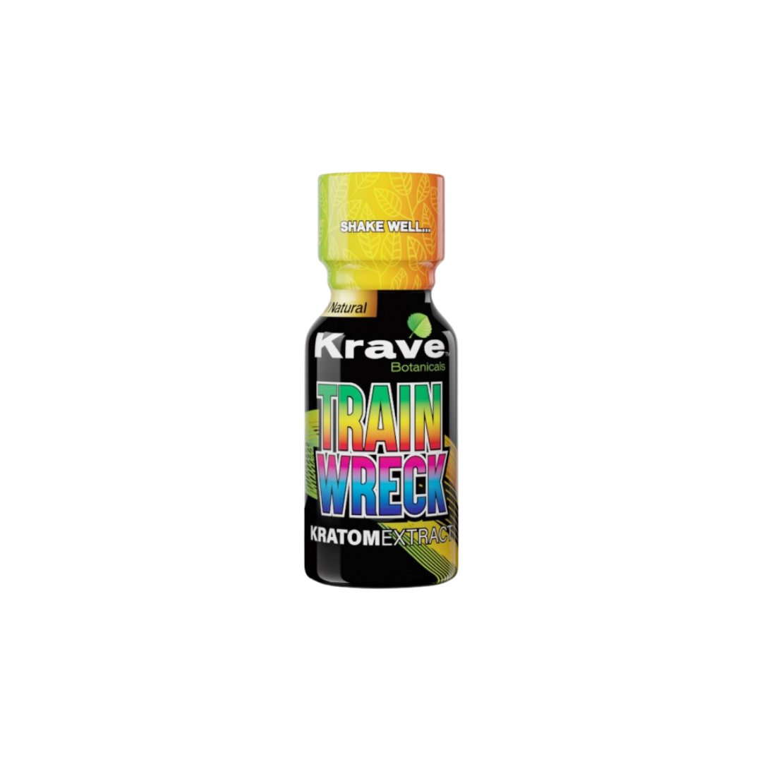 Krave Kratom Blend Single Shot - Vape Originals