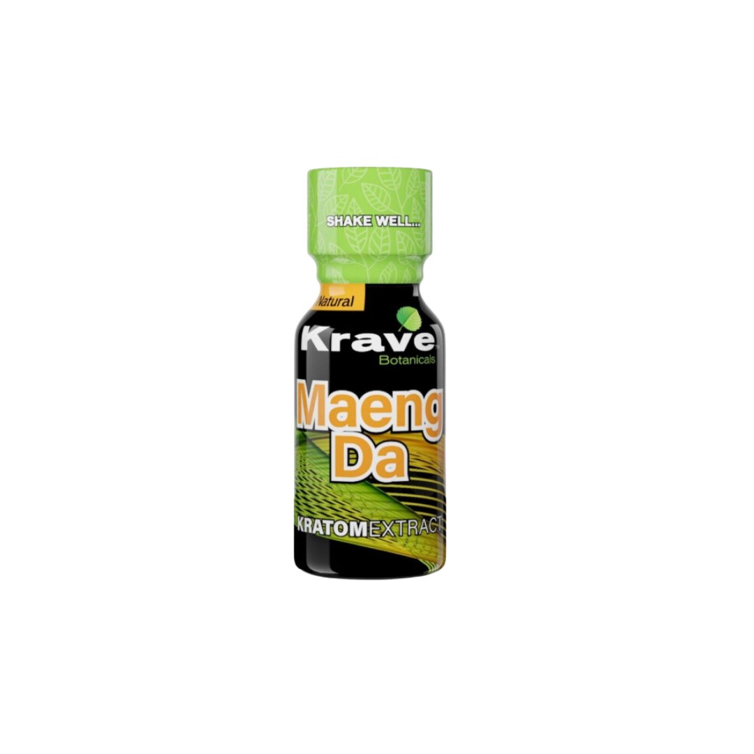 Krave Kratom Blend Single Shot - Vape Originals