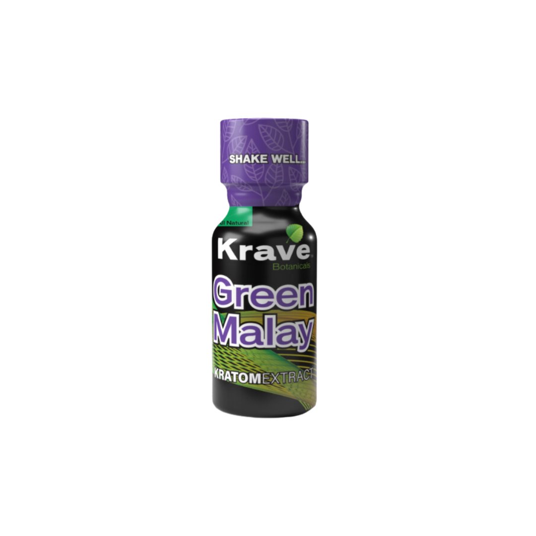 Krave Kratom Blend Single Shot - Vape Originals