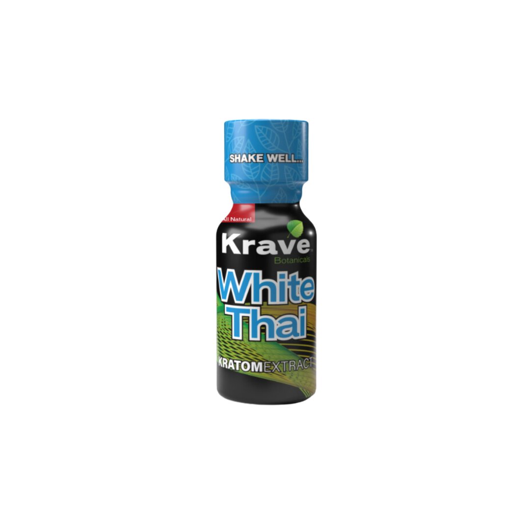 Krave Kratom Blend Single Shot - Vape Originals