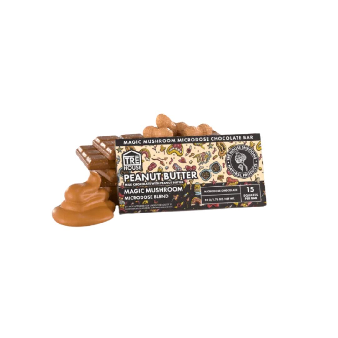 TRE House Magic Mushroom Bars - Vape Originals