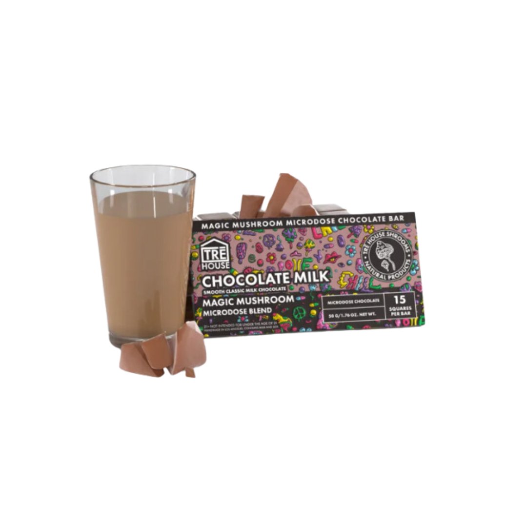 TRE House Magic Mushroom Bars - Vape Originals