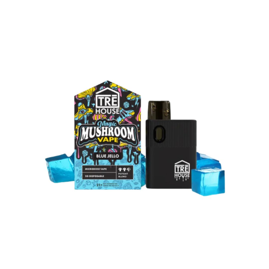 TRE House Magical Mushroom 2G Vape - Vape Originals