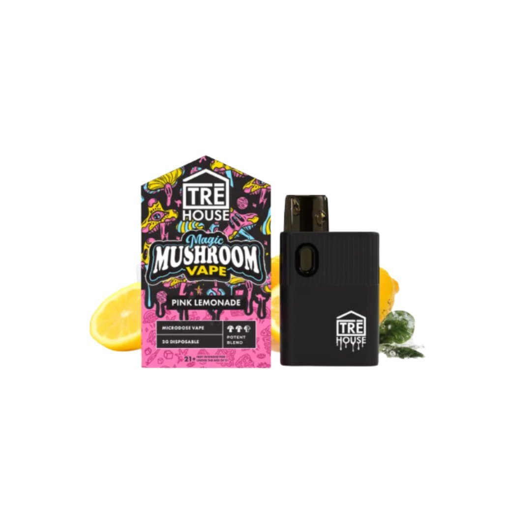 TRE House Magical Mushroom 2G Vape - Vape Originals