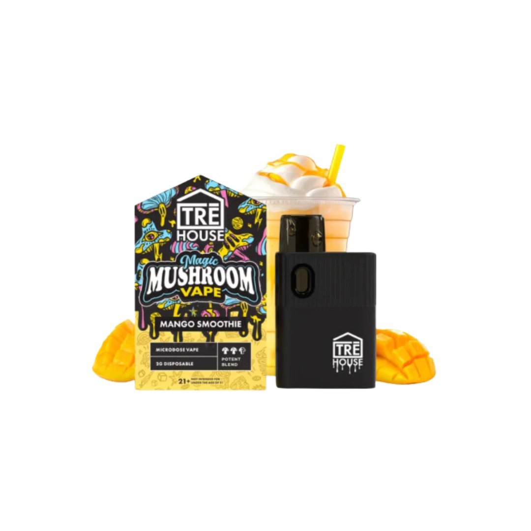 TRE House Magical Mushroom 2G Vape - Vape Originals