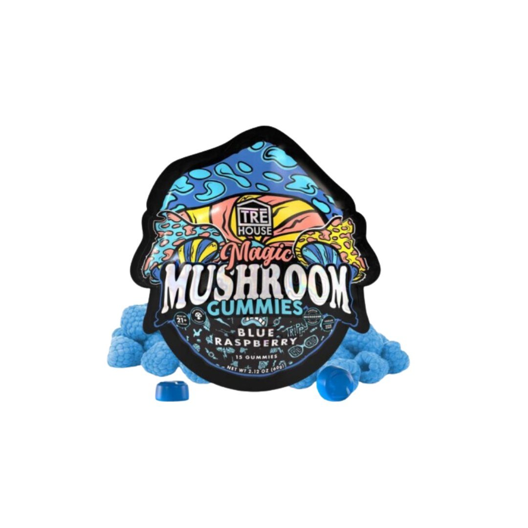 TRE House Magical Mushroom Gummies - Vape Originals