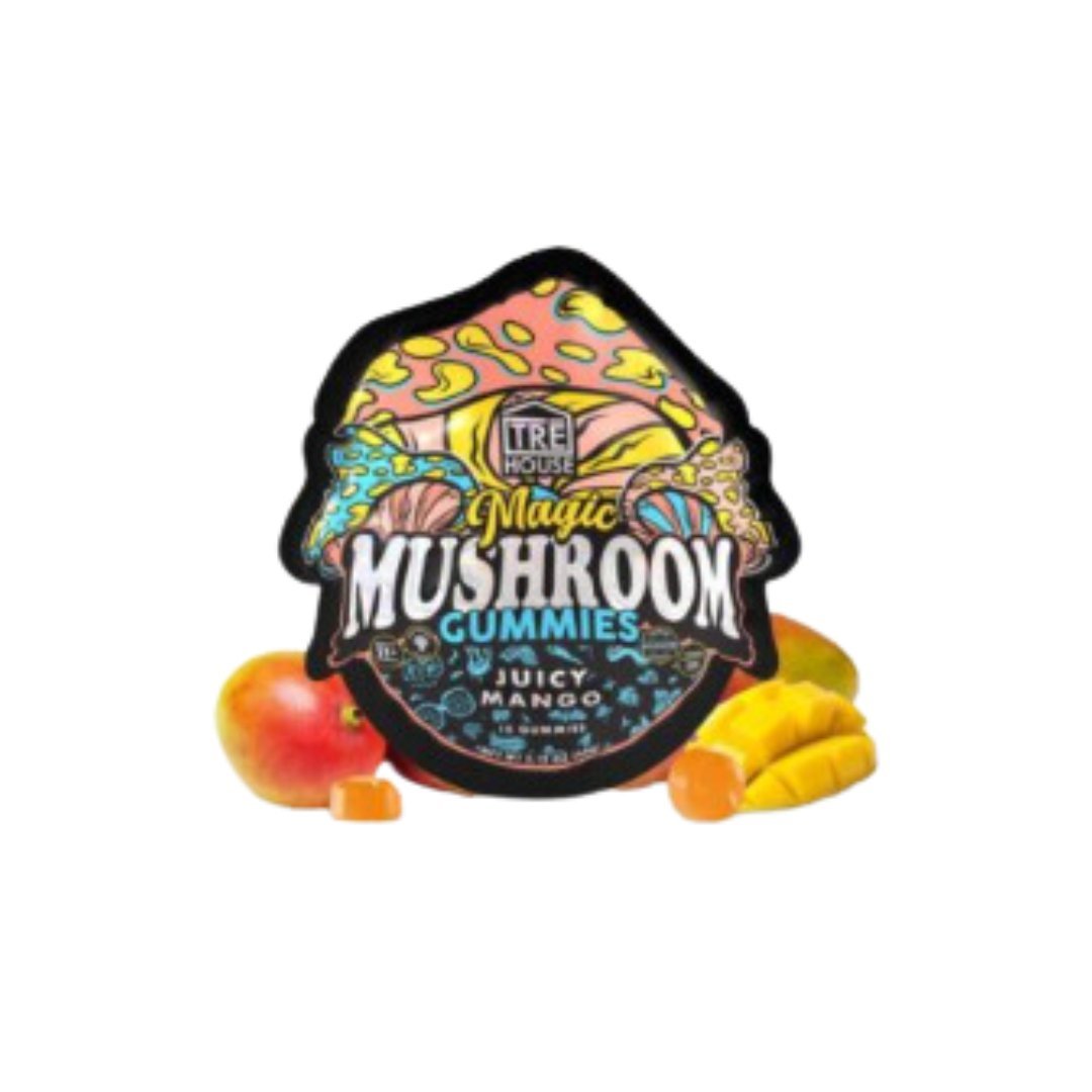 TRE House Magical Mushroom Gummies - Vape Originals